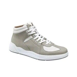 Johnston & Murphy Gleason Men's Jordan Style High Top Leather Sneaker Size 10.5M